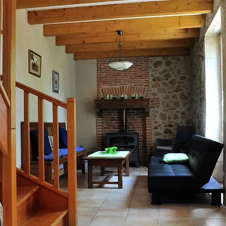 Pres De L Etang Du Serail Ferienhaus Availles-Limouzine